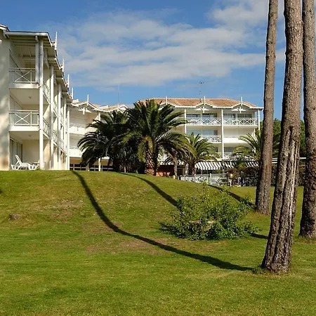 Madame Vacances Résidence du Golf et Appartements et Maisons de Moliets-3