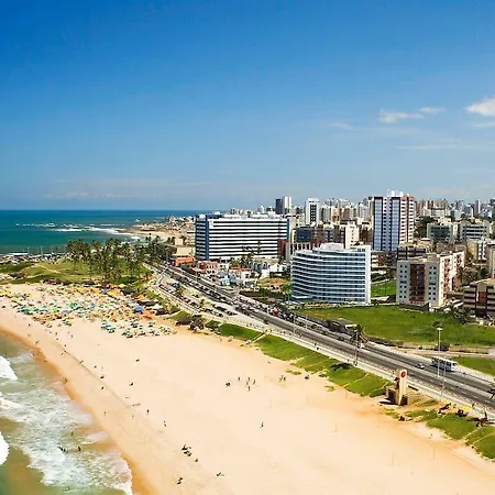 Apartamento na praia de Armação-2