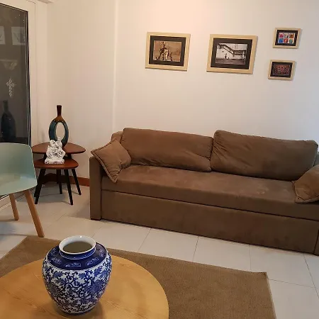 Apartamento na praia de Armação-3