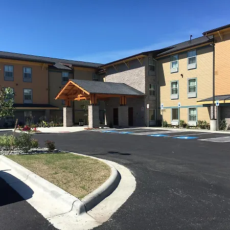 Aspen Suites Hotel Anchorage North-2