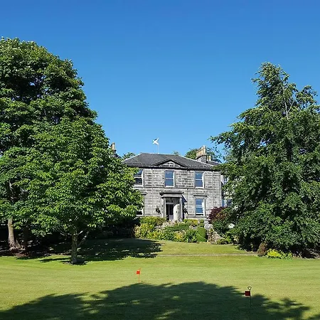 Garvock House Hotel-3