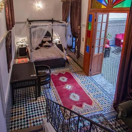 Riad Naila & Suite-3