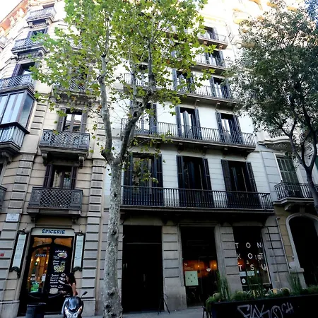 Cosmo Apartments Passeig De Gracia-2