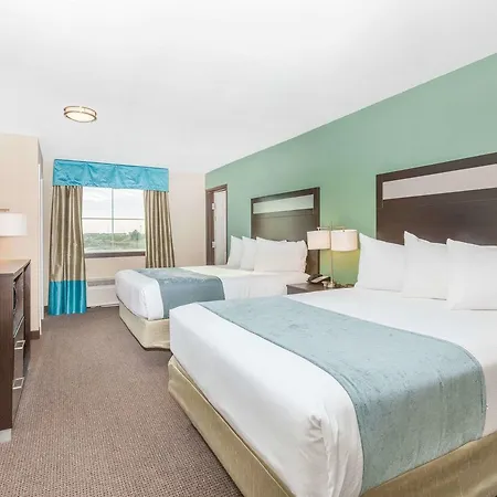 Baymont By Wyndham Midland Center-2