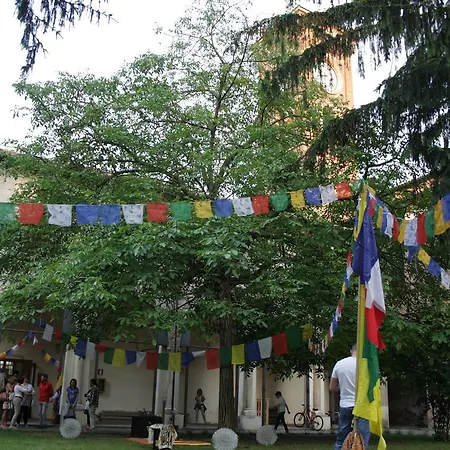 Il Chiostro Hostel&Hotel-3