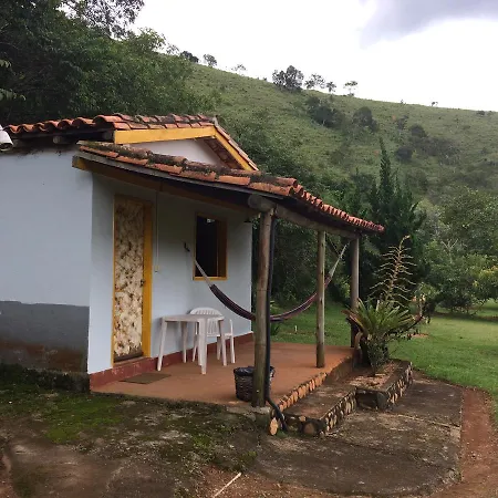 Pousada Estância Macaúbas --2