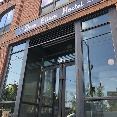 Deep Ellum Hostel - Adults Only-2