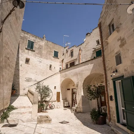 Idris Loft Matera-2