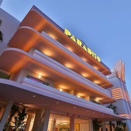 Paradiso Ibiza Art Hotel - Adults Only-3