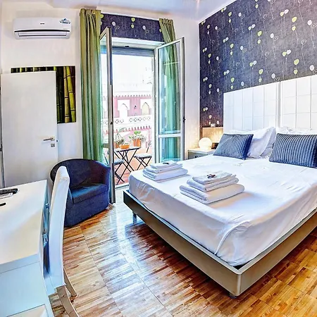 B&B Pellicano Guest House-3