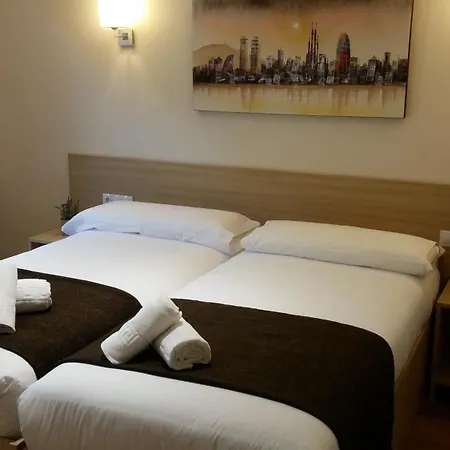 Hostal Barcelona Travel-2