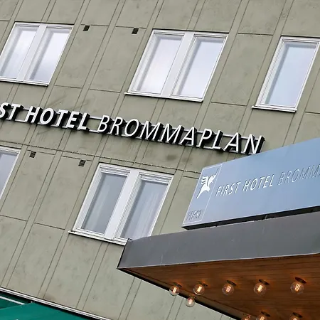 First Hotel Brommaplan-3