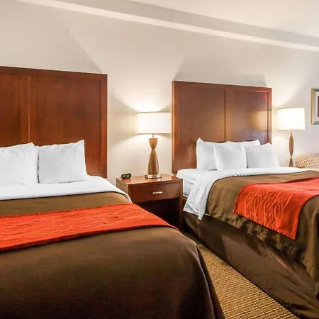 Comfort Inn & Suites-Portland Airport-3