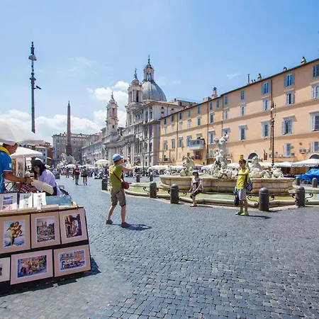 Art Apartment Navona Square-2
