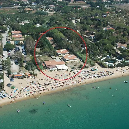 Residence Hotel Baia del Sole-3