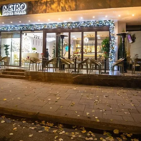 Metro Hotel Tirana-3
