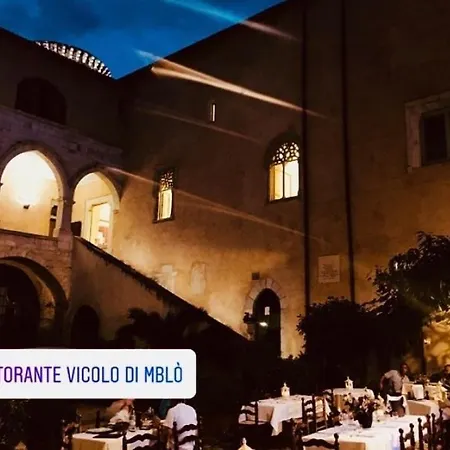 Bed And Breakfast Mblò-3