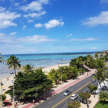 Apart Cote D'Azur Maceió-3