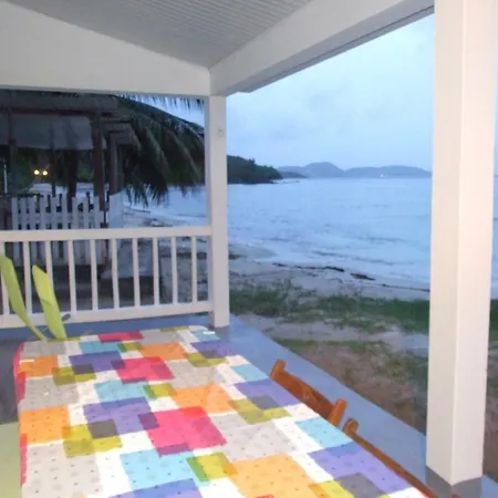 TI PARADIS DE l'ANSE FIGUIER VILLA voir site vacances en martinique-3