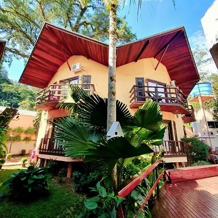 Apart Hotel Vale Dos Duendes-2