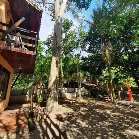 Apart Hotel Vale Dos Duendes-3