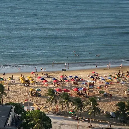 Apartamento Iracema Fortaleza-2