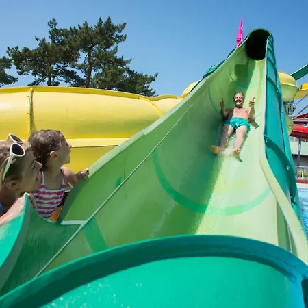 Camping Officiel Siblu Bonne Anse Plage-2