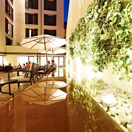 Petit Palace Hotel Tres-3