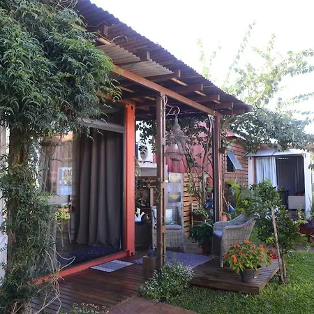 Pousada Charme E Estilo-2