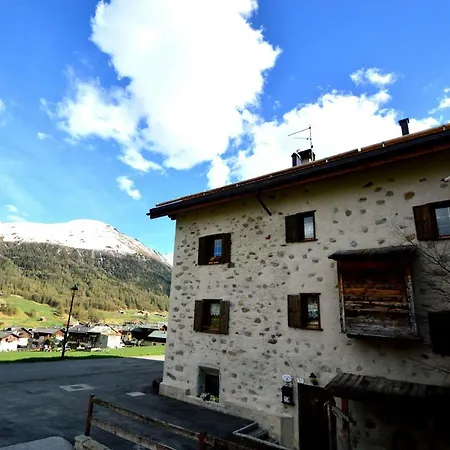 Mountain Chalet Milly-3
