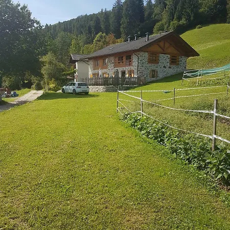 Chalet Lagorai-3