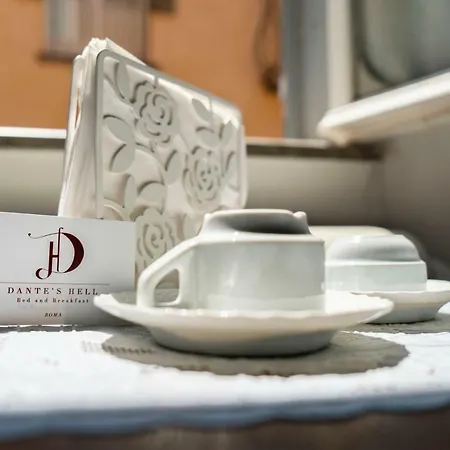 Dante'S Hell B&B-3