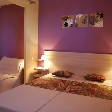 Lagrange Grand Bleu Vacances – Résidence Le Mas de Torreilles-2