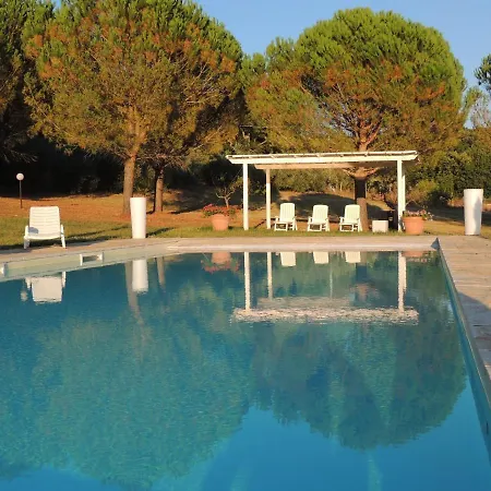Agriturismo Podere Borgognano-2