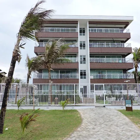 Apartamento com vista pro mar - Beach Way-2