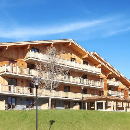 Residence Et Spa Odalys Mendi Alde-2