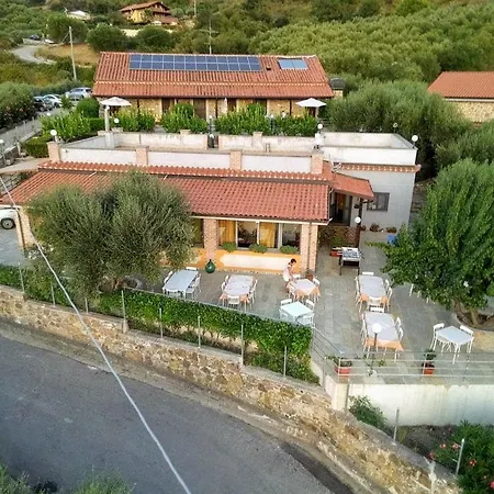 Agriturismo Tempa del Niglio-2