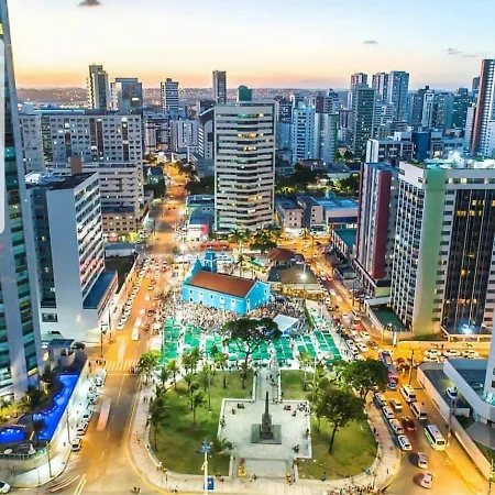 Boa Viagem Beach Flat apt 304-2