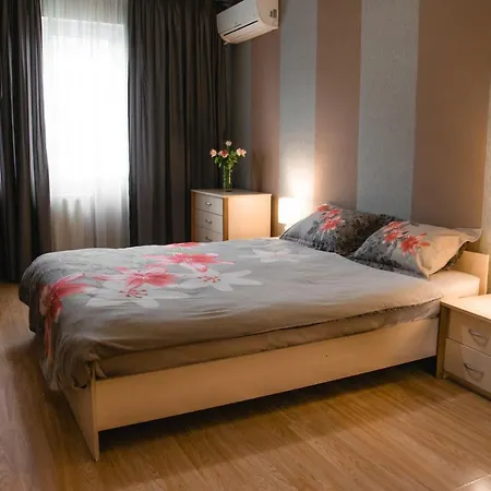 Sofia Central Hotel Apartments-2