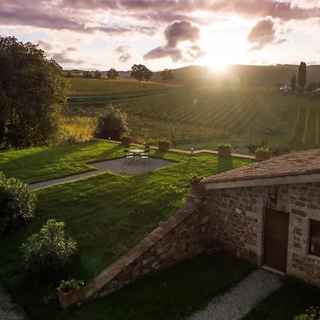 Paradiso di Cacuci - Traditional Tuscan Vineyard&Villa-3