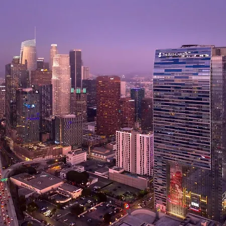 The Ritz-Carlton, Los Angeles L.A. Live-3