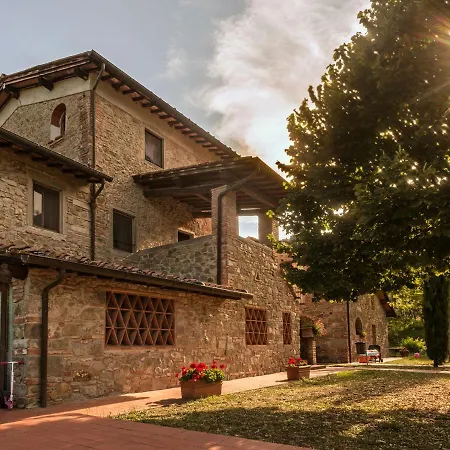 Villa Norcenni ApartHotel-2