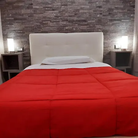 Apple Rooms Rome Airport-2