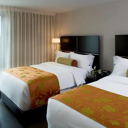 Hotel Indigo Boston - Newton Riverside-3