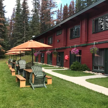 Miette Hot Springs Bungalows-2