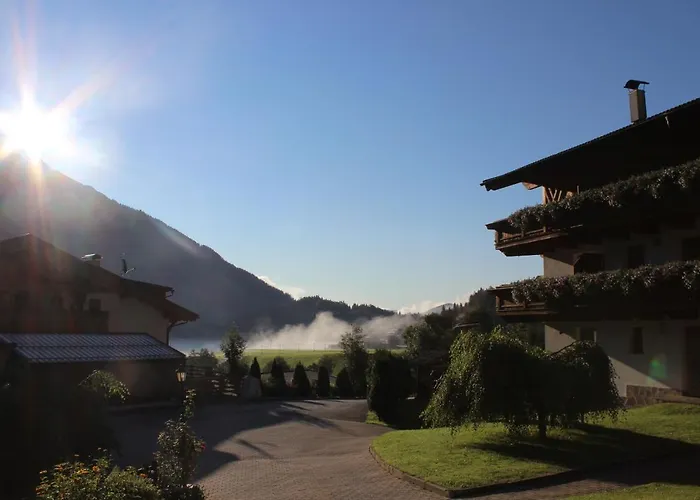 Hotel per sciatori: Residence Landhaus Rainer
