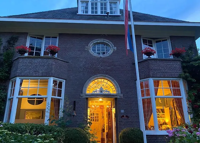  Heritage En Boutique B&B Museumhuis Huize De Worp