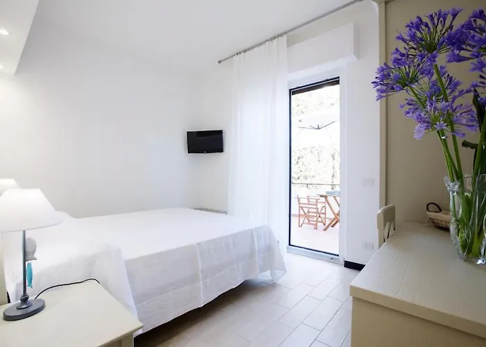 Hotel: Via Sant'Anna