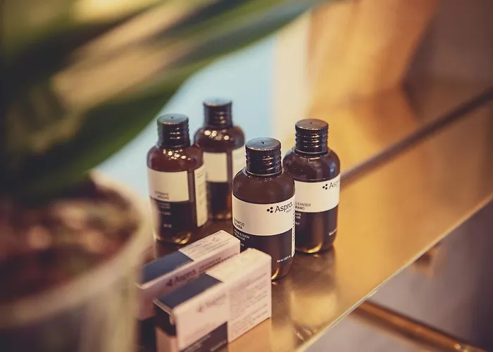 4 star hotel: Magnolia Boutique Rooms