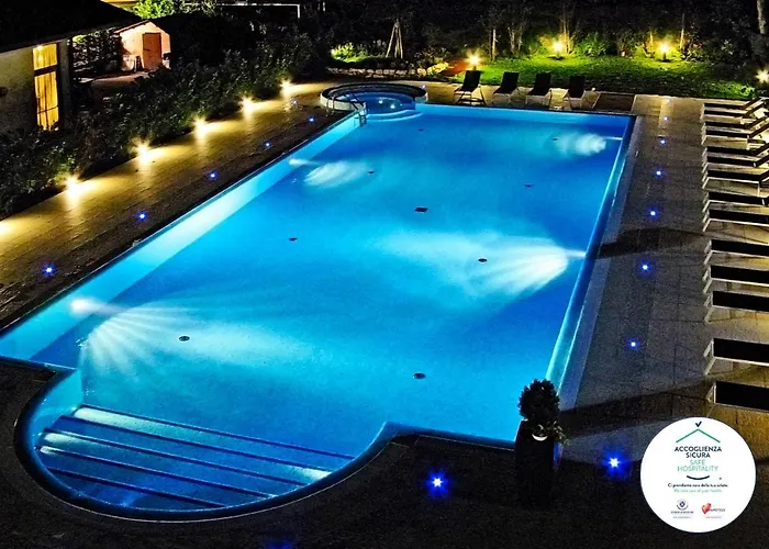 Hotel familiare: Hotel Victoria